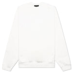 Essentials Crewneck - Cloud Dancer
