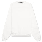 Kids Crewneck - Cloud Dancer