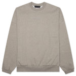 Essentials Crewneck - Core Heather