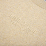 Essentials Crewneck - Gold Heather