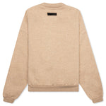 Essentials Crewneck - Gold Heather