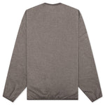 Essentials Crewneck - Heather Grey