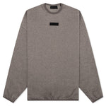 Essentials Crewneck - Heather Grey