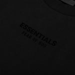 Kids Crewneck - Jet Black
