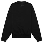 Kids Crewneck - Jet Black