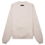 Kids Crewneck - Silver Cloud