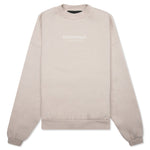 Kids Crewneck - Silver Cloud