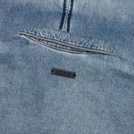 Essentials Denim Jacket - Medium Wash