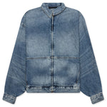 Essentials Denim Jacket - Medium Wash