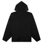 Essentials Hoodie - Black