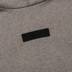 Essentials Hoodie - Heather Grey
