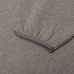 Essentials Hoodie - Heather Grey