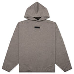 Essentials Hoodie - Heather Grey