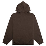 Essentials Hoodie - Heather Wood
