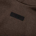 Essentials Hoodie - Heather Wood