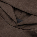 Essentials Hoodie - Heather Wood