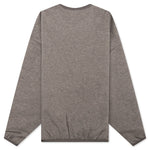 Essentials Kid's Crewneck - Heather Grey