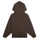 Essentials Kid's Hoodie - Heather Wood
