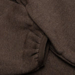 Essentials Kid's Hoodie - Heather Wood