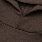 Essentials Kid's Hoodie - Heather Wood