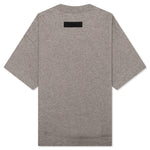 Essentials Kid's S/S Tee - Heather Grey