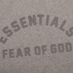 Essentials Kid's S/S Tee - Heather Grey
