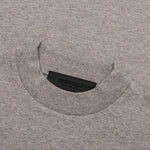 Essentials Kid's S/S Tee - Heather Grey