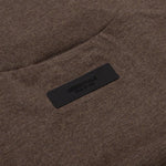 Essentials Kid's S/S Tee - Heather Wood