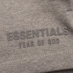 Essentials Kid's Sweatshort - Heather Grey