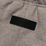 Essentials Kid's Sweatshort - Heather Grey