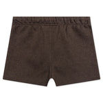 Essentials Kid's Sweatshort - Heather Wood