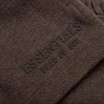 Essentials Kid's Sweatshort - Heather Wood