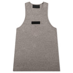 Essentials Kid's Tanktop - Heather Grey