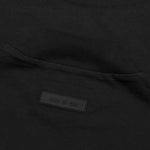 Kid's L/S Tee - Jet Black