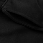 Kid's Sweatshort - Jet Black