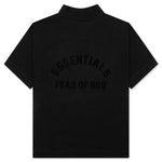 Kid's Tee - Jet Black