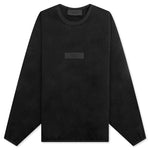 Essentials Kid's Crewneck - Black