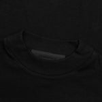 Essentials Kid's S/S Tee - Black