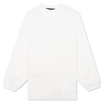 Kids L/S Tee - Cloud Dancer