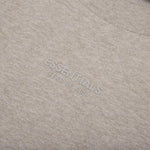 Essentials L/S Tee - Core Heather