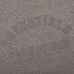Heavy Long Sleeve Tee - Heather Grey