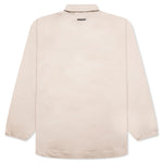 Essentials Overshirt - Mink