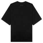 Essentials Heavy S/S Tee - Black