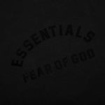 Essentials Heavy S/S Tee - Black