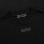Essentials S/S Tee - Black