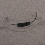 Essentials Heavy S/S Tee - Heather Grey