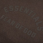 Essentials Heavy S/S Tee - Heather Wood