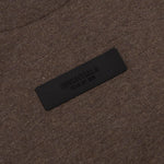 Essentials S/S Tee - Heather Wood