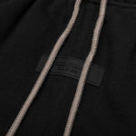 Essentials Sweatshort - Black