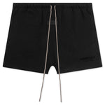 Essentials Sweatshort - Black